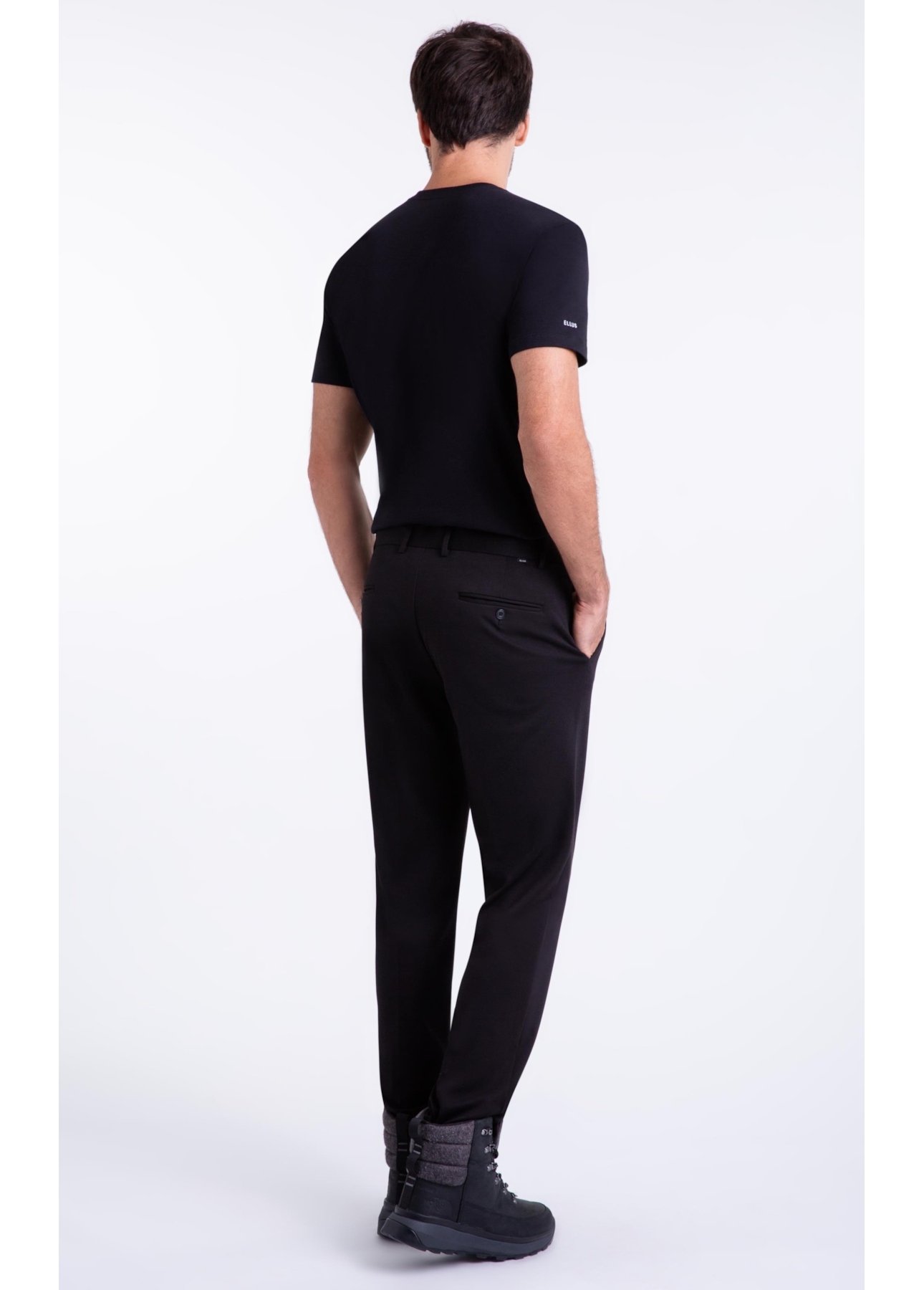 T-Shirt Preto
