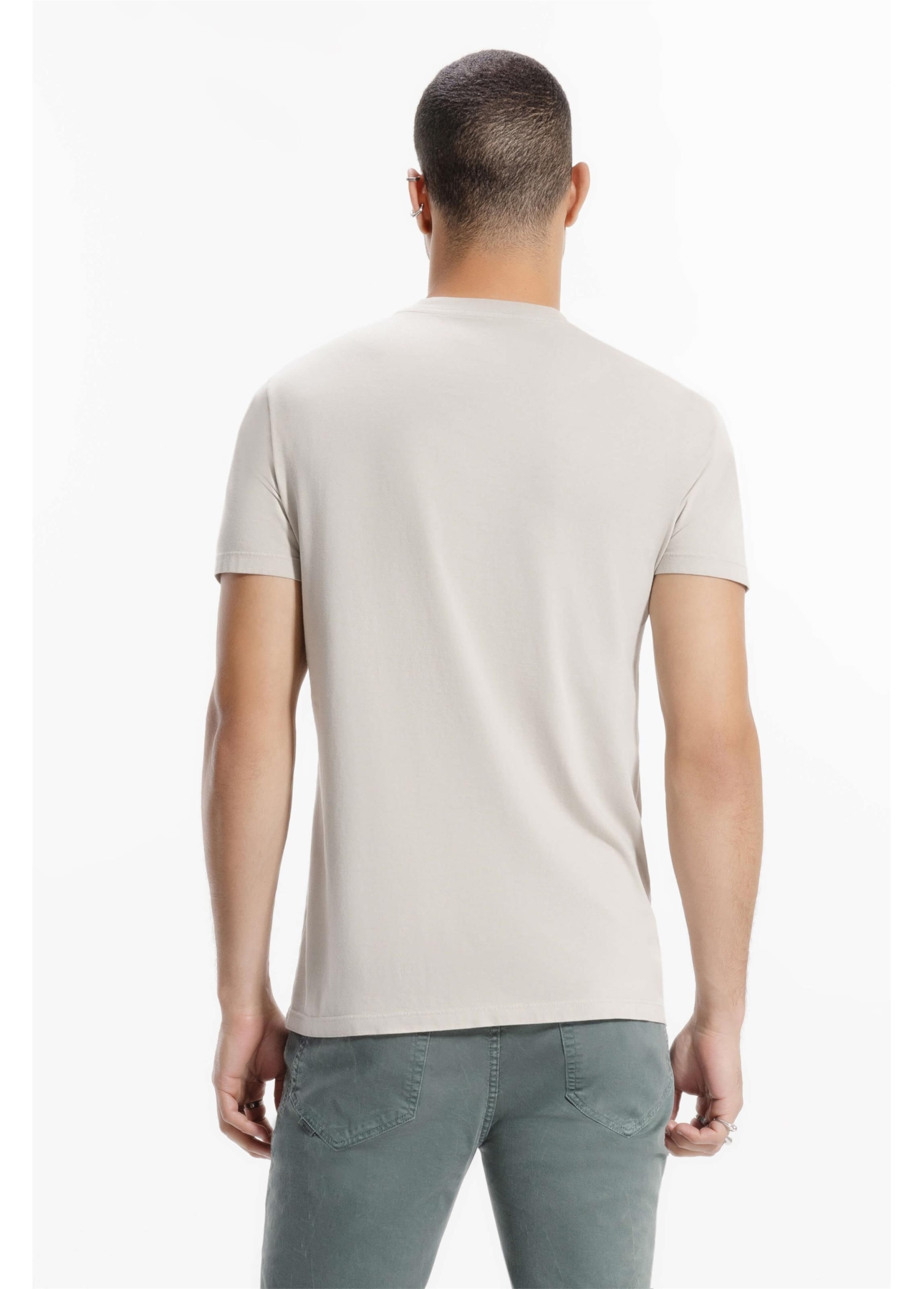 T-Shirt Protect Locals Classic Husk