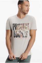 T-Shirt Protect Locals Classic Husk