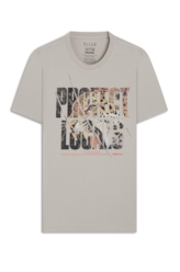 T-Shirt Protect Locals Classic Husk