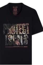 T-Shirt Protect Locals Classic Preto