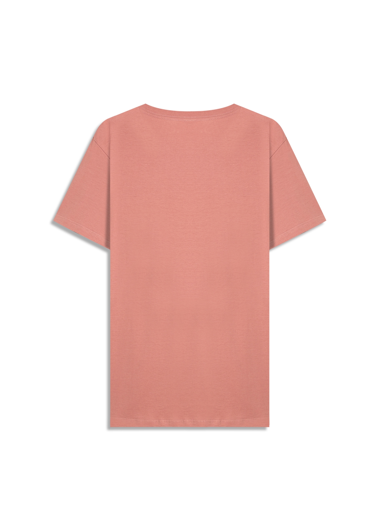 T-Shirt Rebel Sirens Rosa Dusty