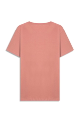 T-Shirt Rebel Sirens Rosa Dusty