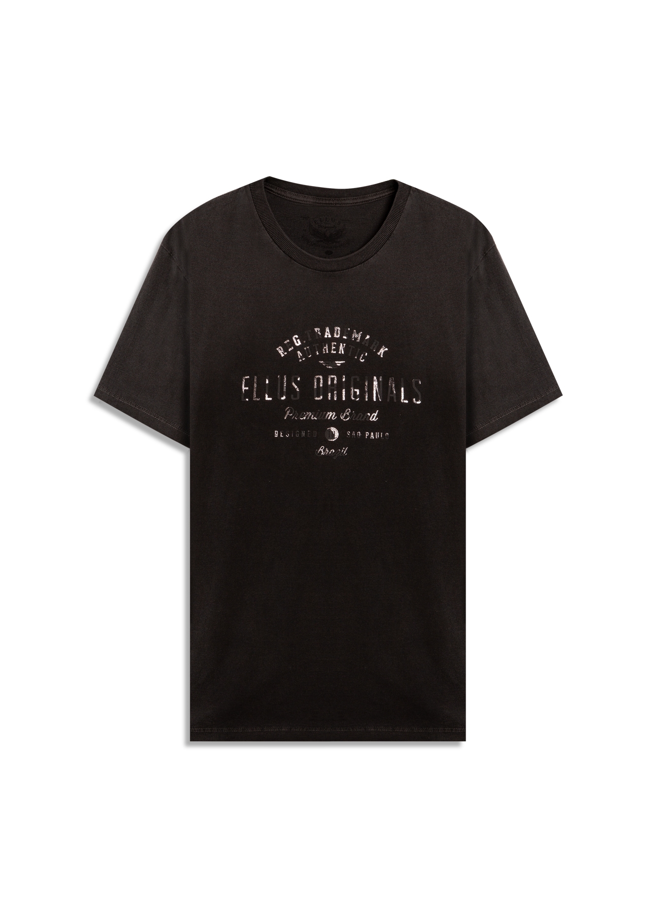 T-Shirt  Reg Chest Ellus Plumbo