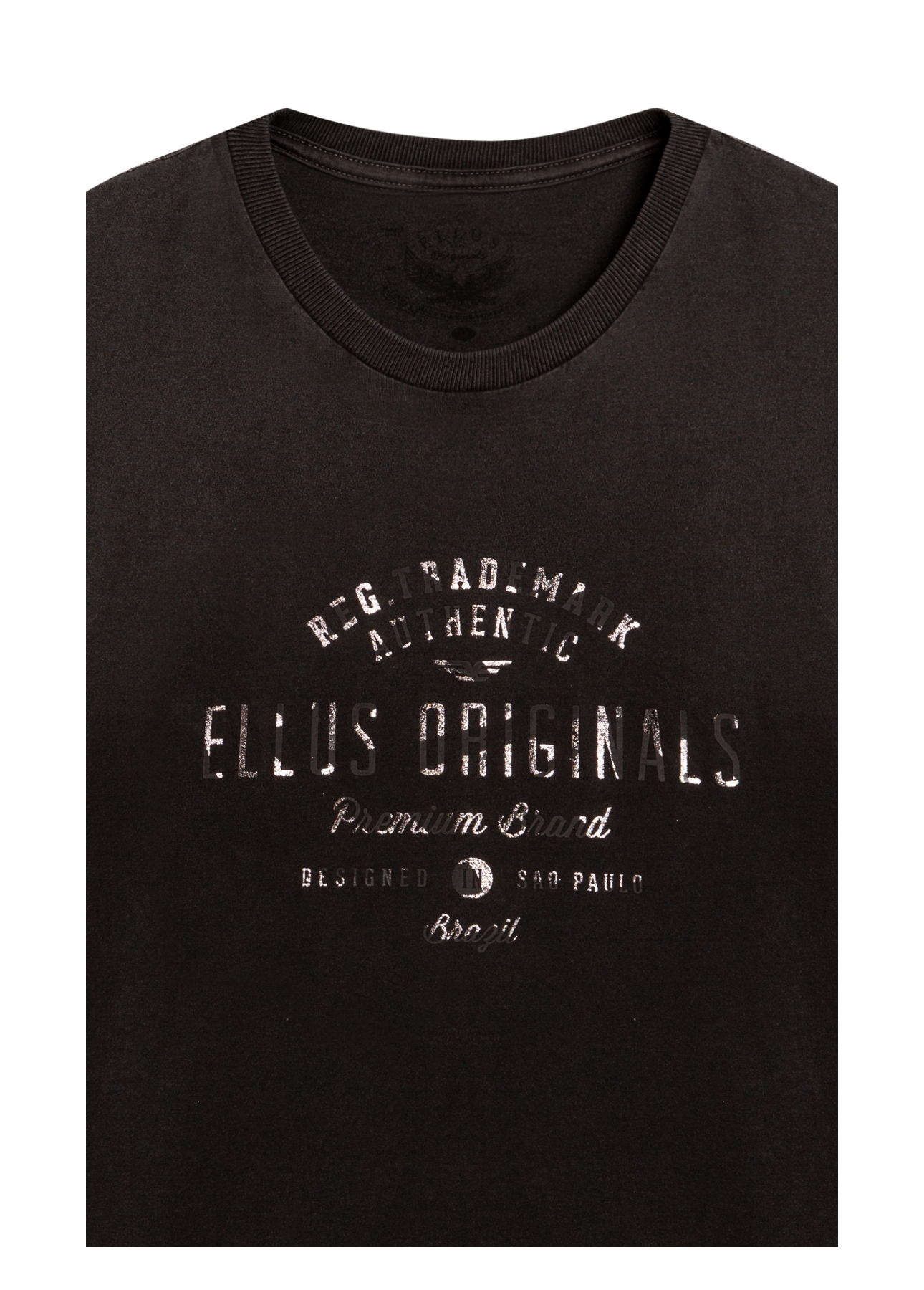 T-Shirt  Reg Chest Ellus Plumbo