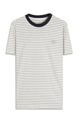T-Shirt Reg Chest Off White