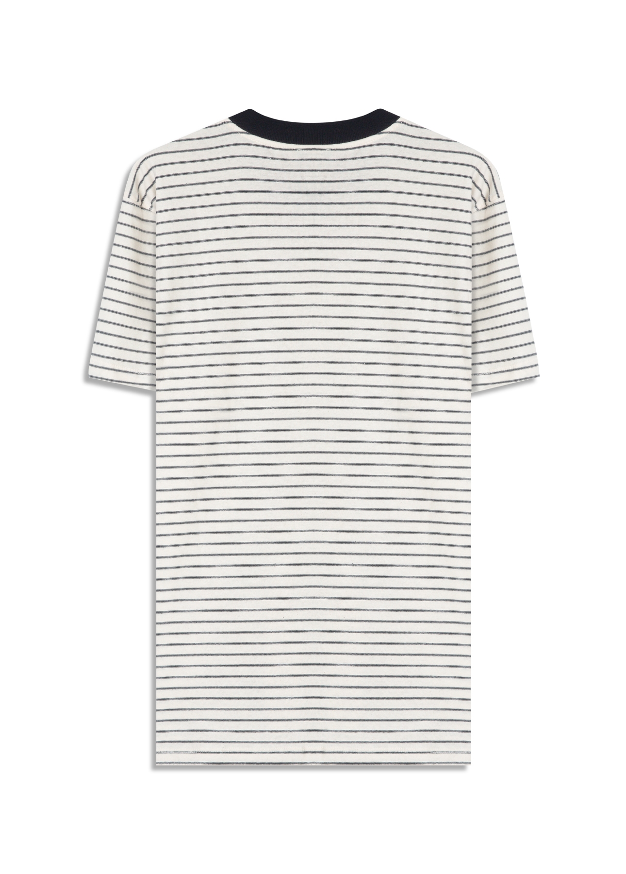 T-Shirt Reg Chest Off White