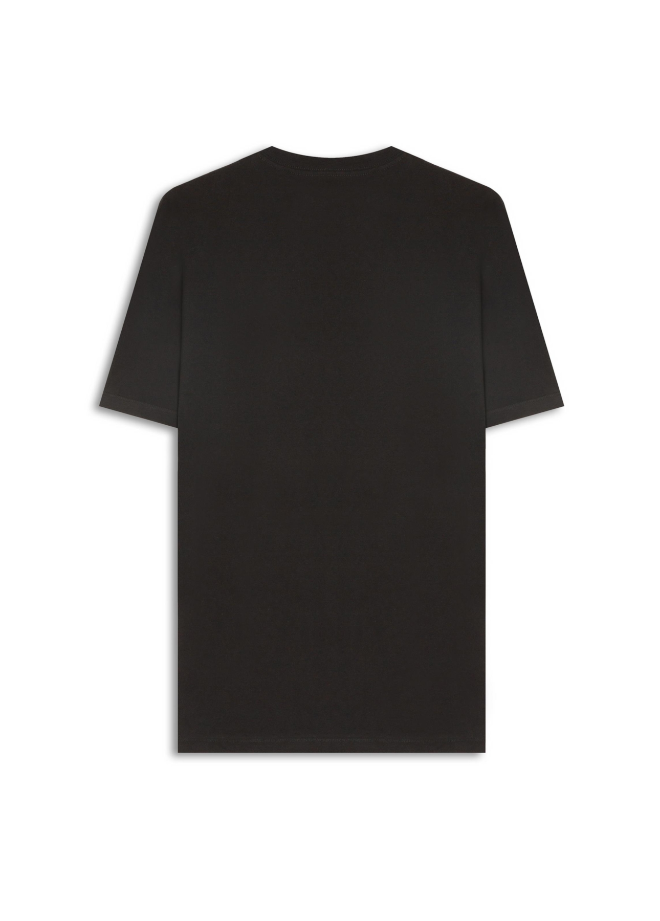 T-Shirt Remix Mixtape Preto
