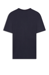 T-Shirt Rhythm Trials Midnight Blue