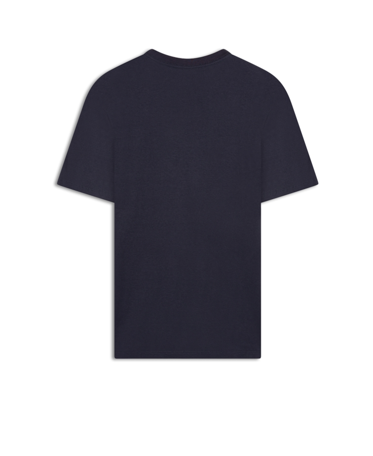 T-Shirt Rhythm Trials Midnight Blue