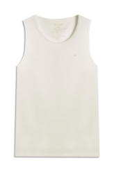 T-Shirt Rib Easa Off White