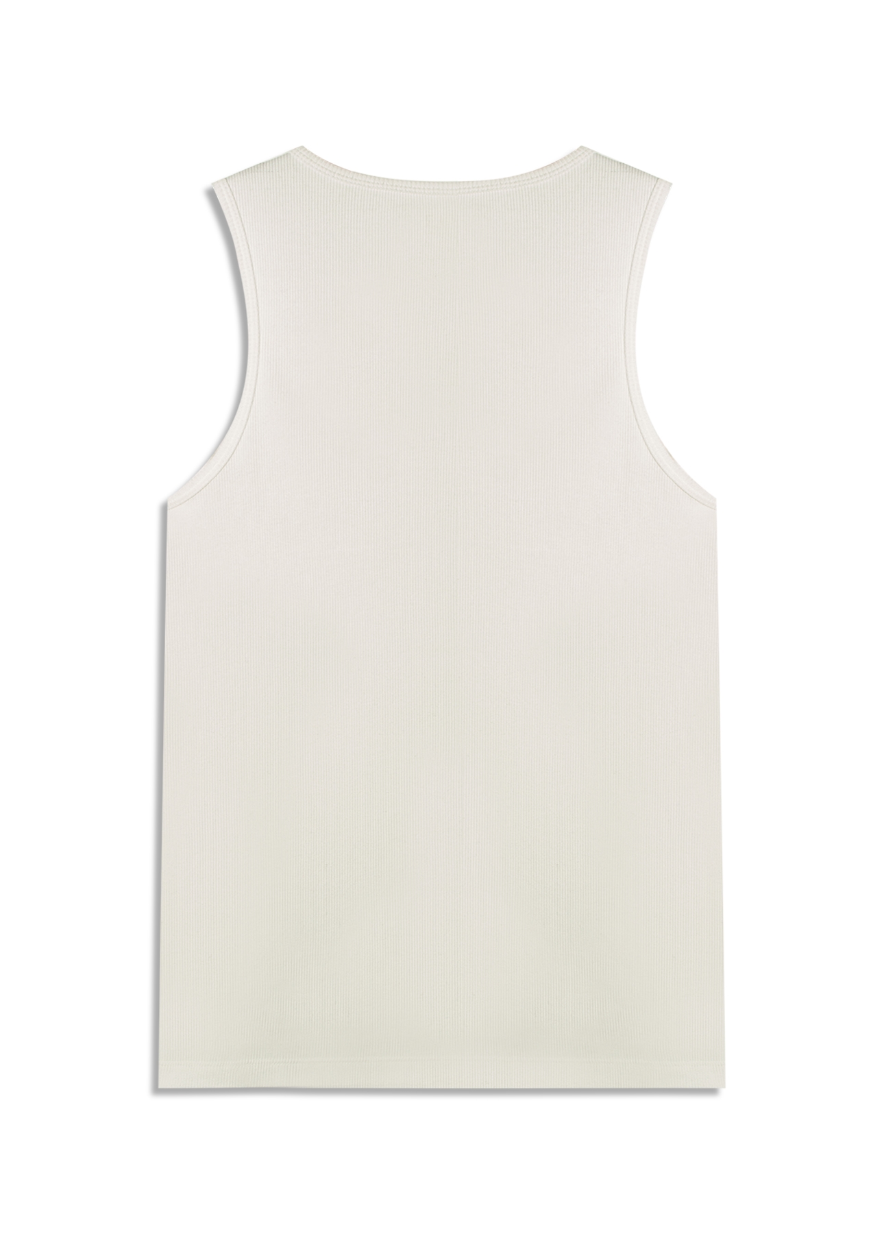 T-Shirt Rib Easa Off White