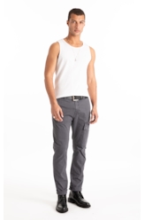 T-Shirt Rib Easa Off White