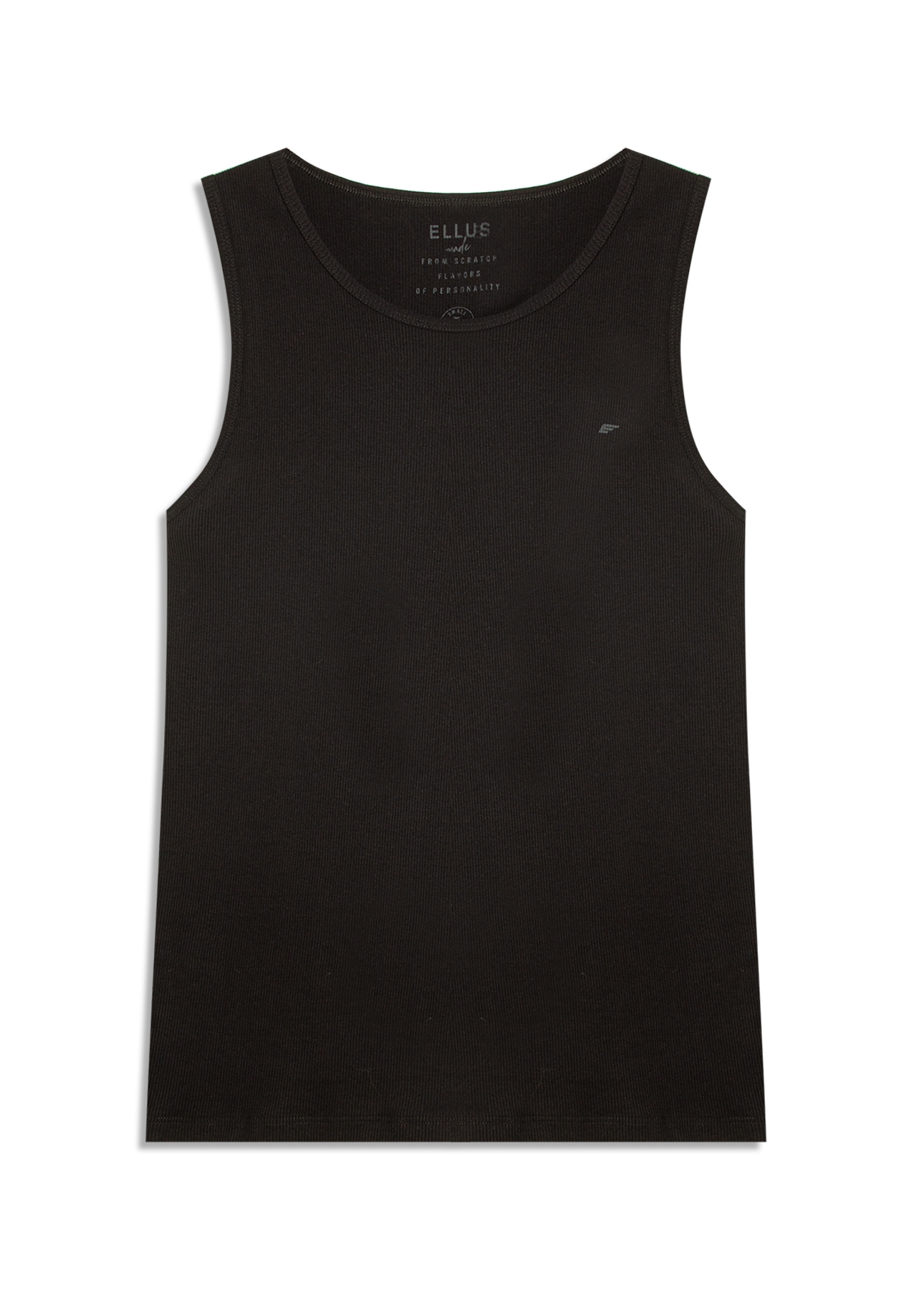 T-Shirt Rib Easa Preto