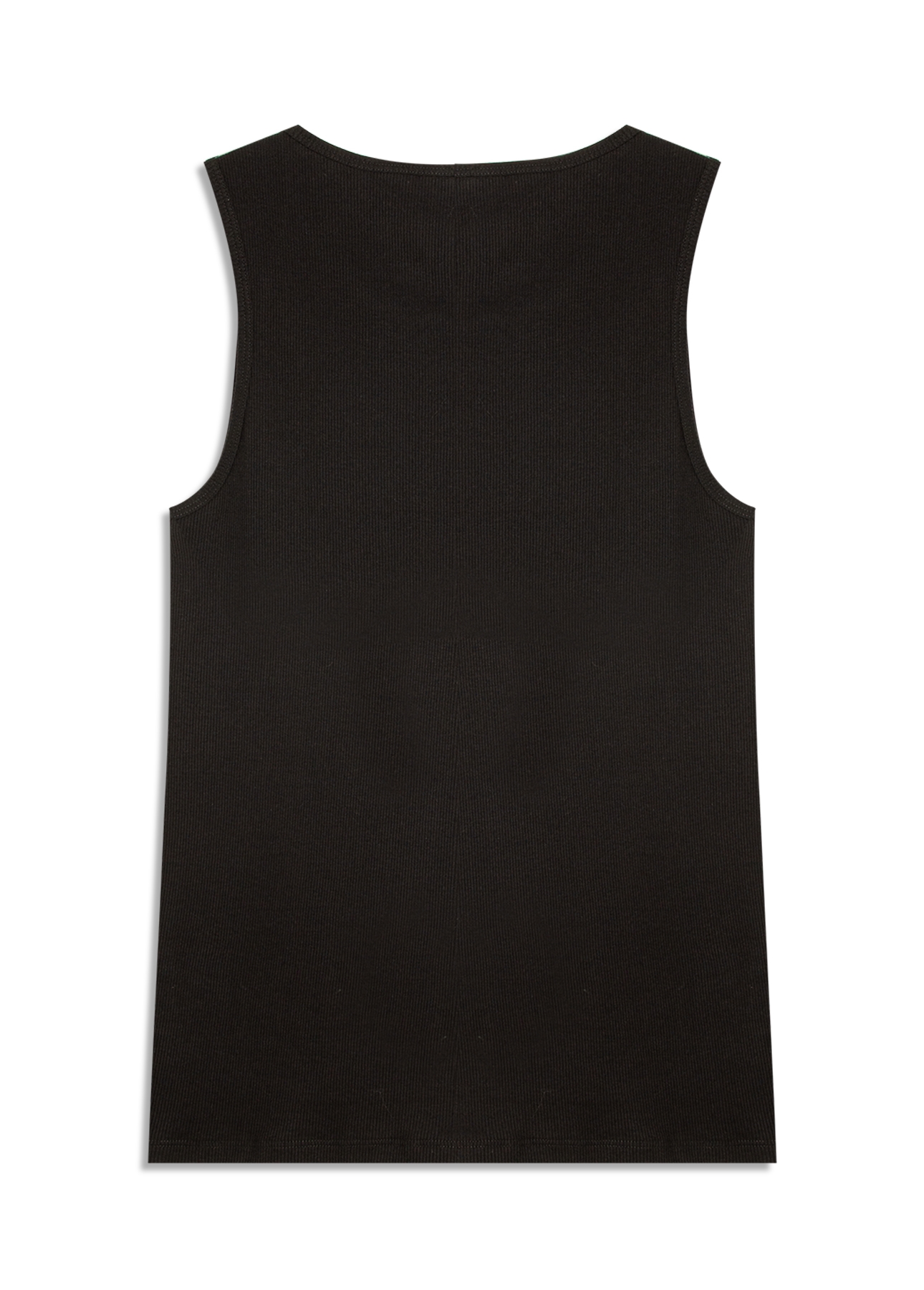 T-Shirt Rib Easa Preto