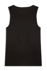 T-Shirt Rib Easa Preto
