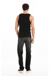 T-Shirt Rib Easa Preto