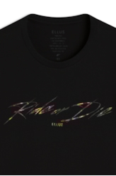 T-Shirt Ride Die Classic Preto