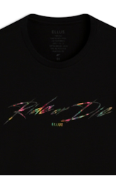 T-Shirt Ride Die Classic Preto