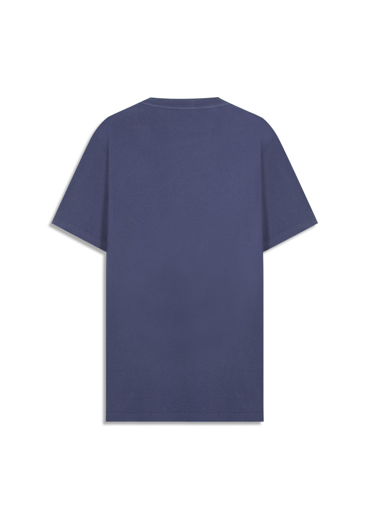T-Shirt Ride Off Azul Jeans