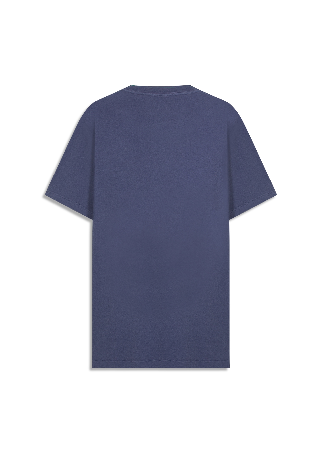 T-Shirt Ride Off Azul Jeans