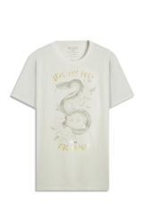 T-Shirt Ride Off Off White