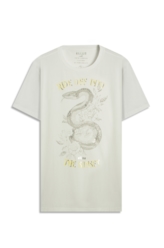 T-Shirt Ride Off Off White