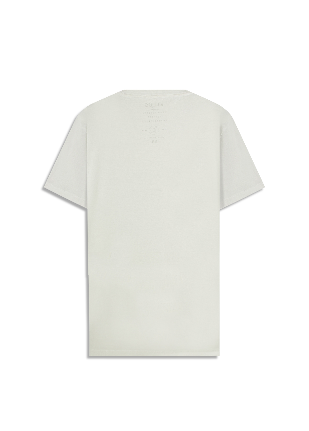 T-Shirt Ride Off Off White