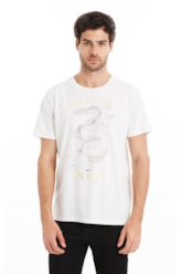 T-Shirt Ride Off Off White