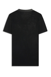 T-Shirt Rock Devore Preto