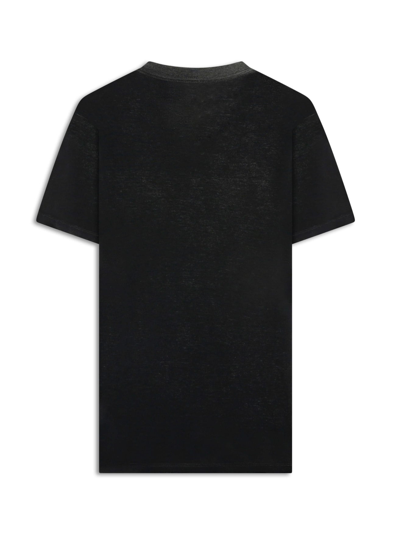 T-Shirt Rock Devore Preto