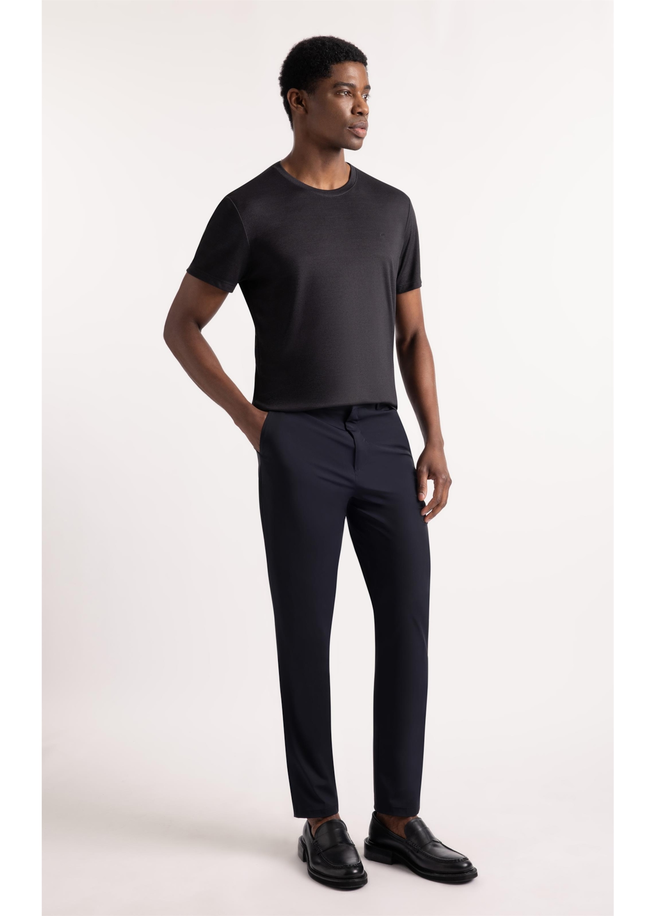 T-Shirt Rocket Ellus Charcoal