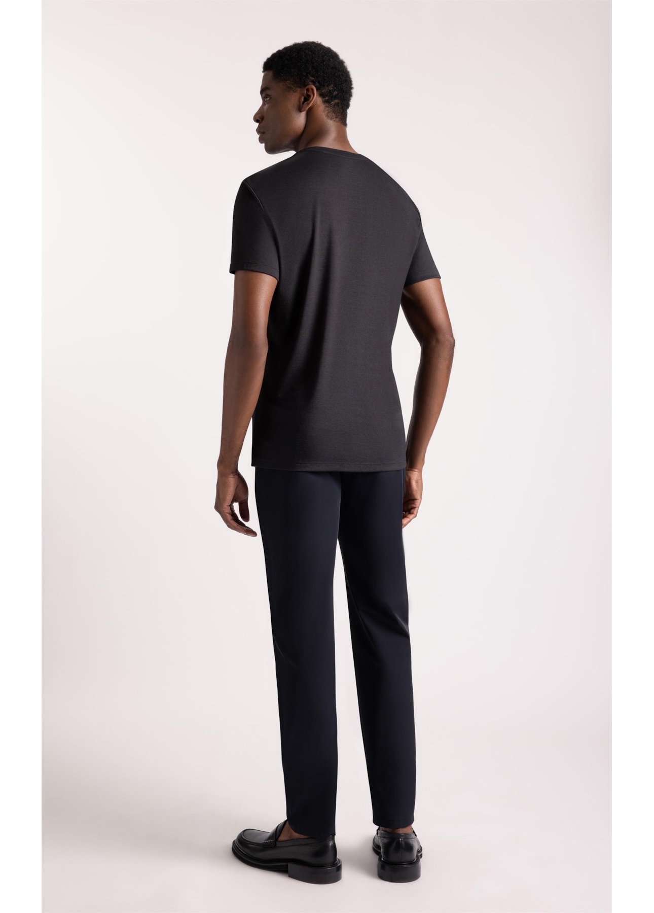 T-Shirt Rocket Ellus Charcoal
