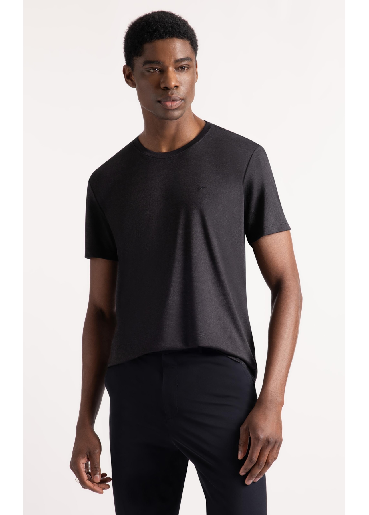 T-Shirt Rocket Ellus Charcoal