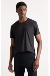 T-Shirt Rocket Ellus Charcoal