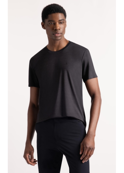 T-Shirt Rocket Ellus Charcoal