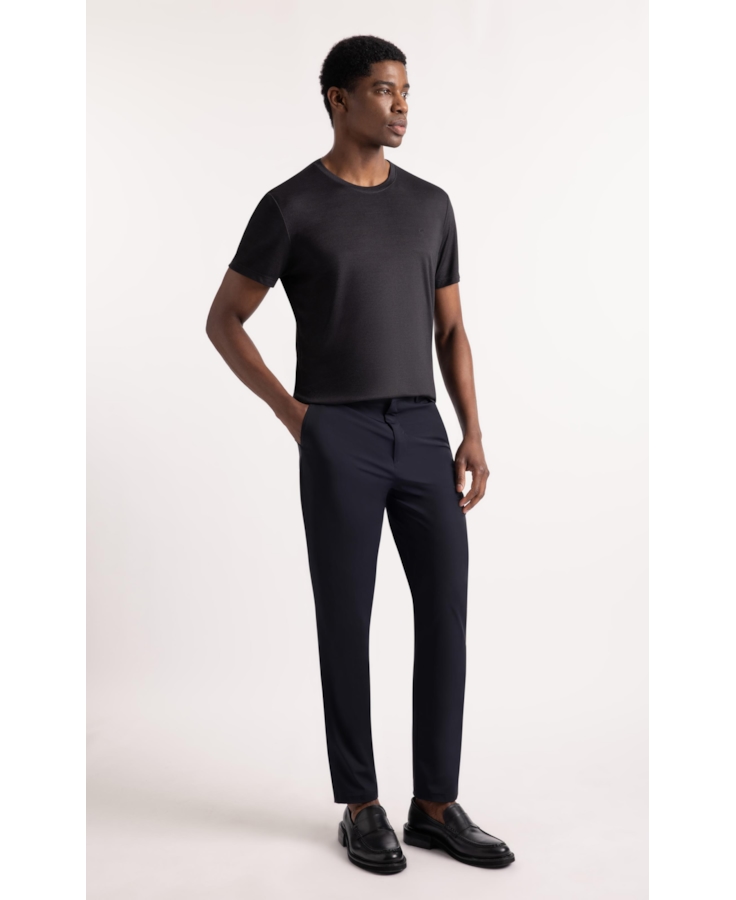 T-Shirt Rocket Ellus Charcoal