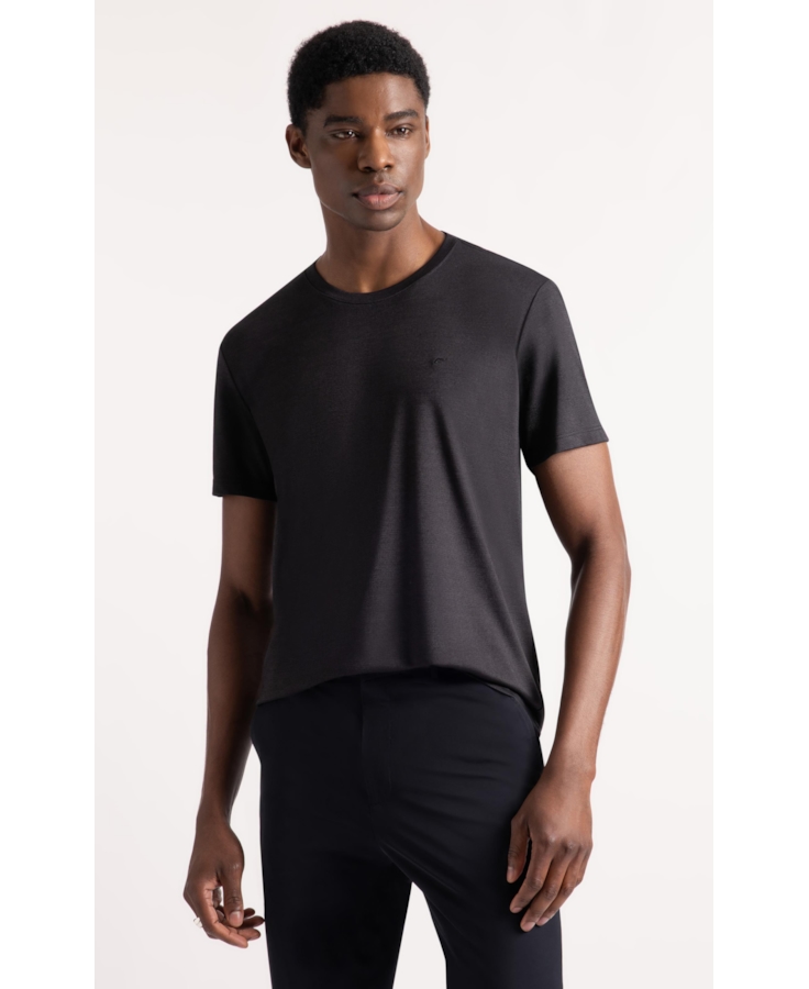 T-Shirt Rocket Ellus Charcoal