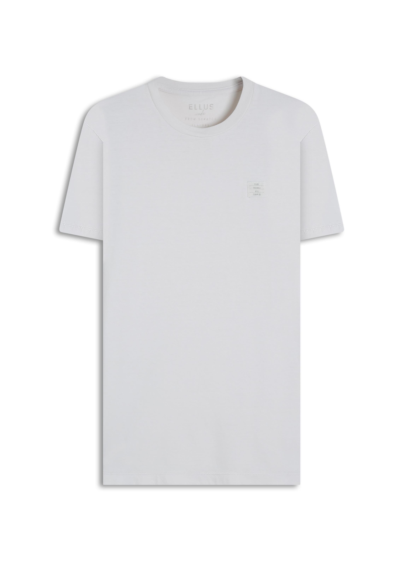 T-Shirt Rugby Washed Ellus Gelo