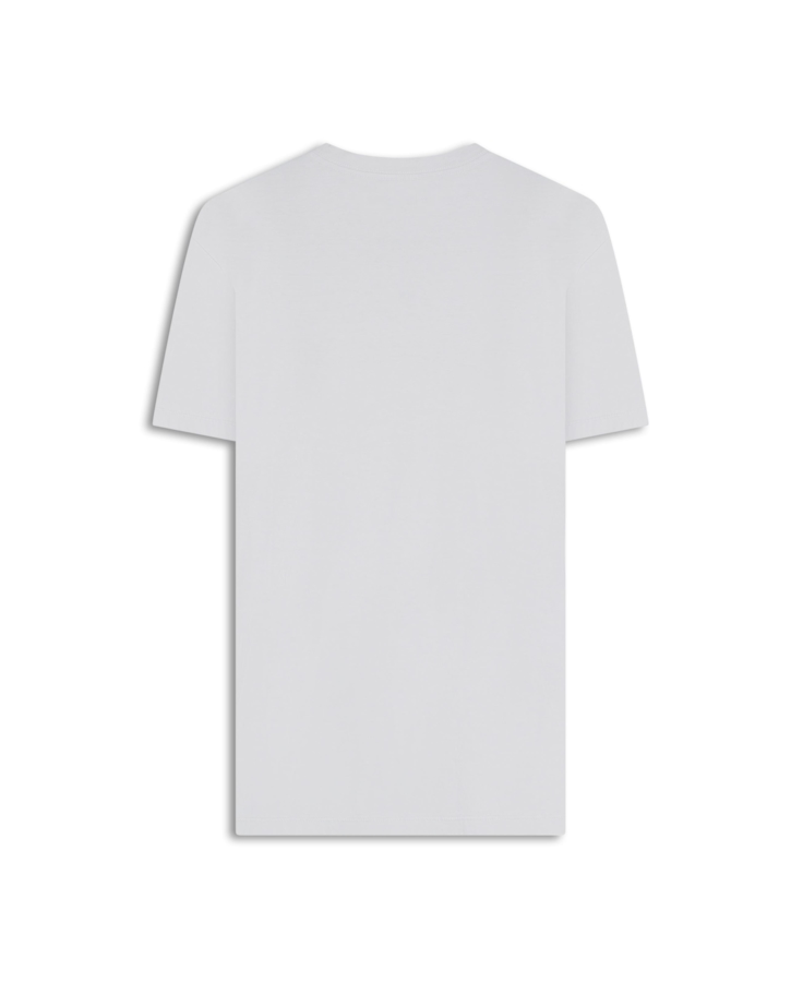 T-Shirt Rugby Washed Ellus Gelo