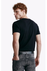 T-Shirt Rule The Wind Preto