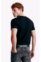 T-Shirt Rule The Wind Preto