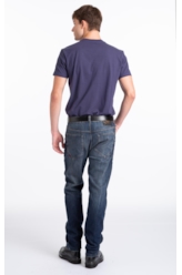 T-Shirt Rule The Wind Purple Blue