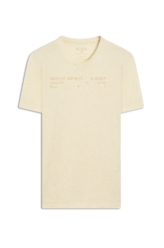 T-Shirt Rustic Spirit Natural