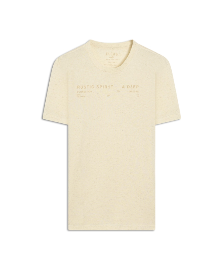 T-Shirt Rustic Spirit Natural