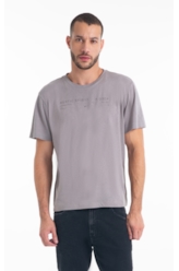 T-Shirt Rustic Spirit Niquel