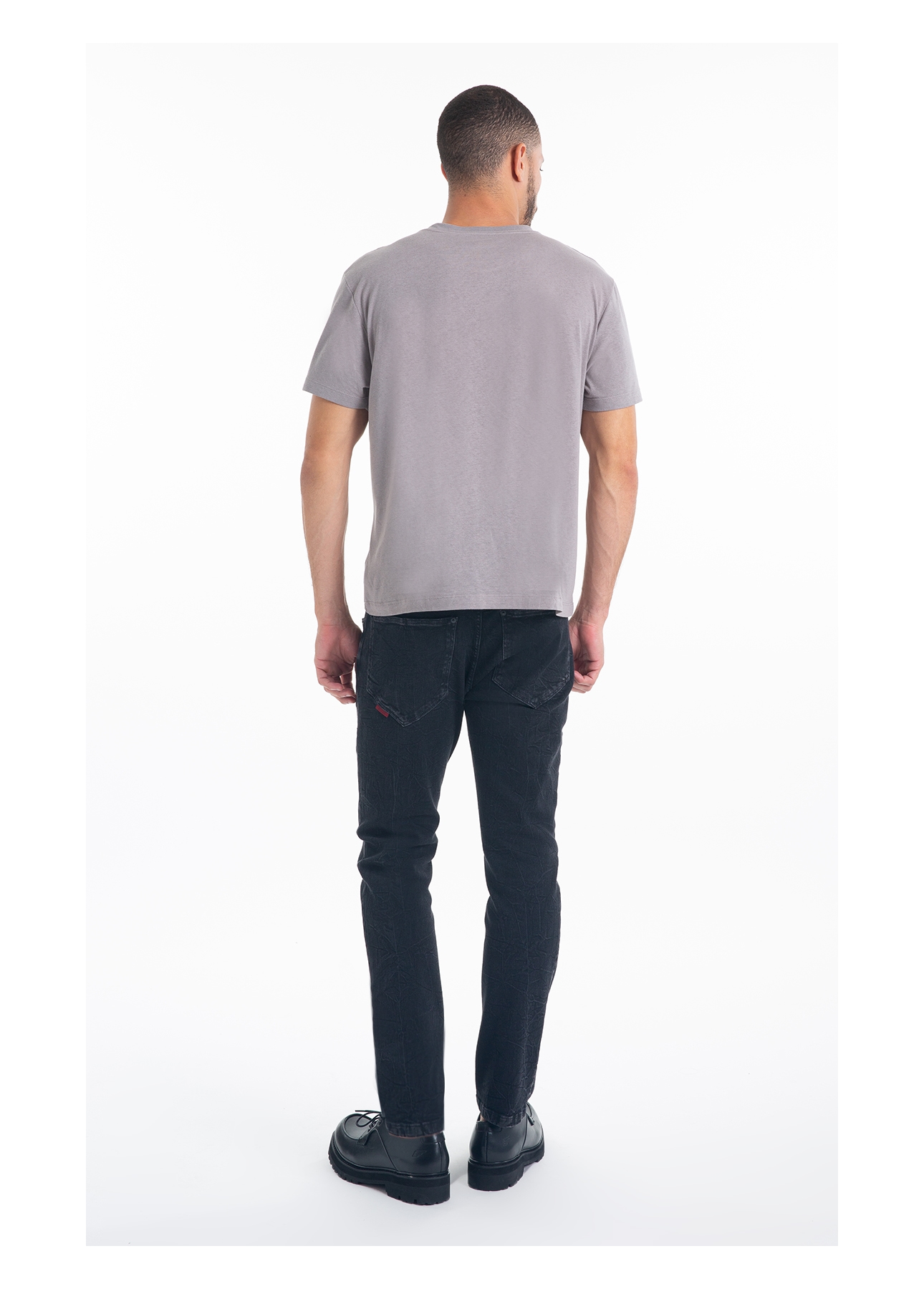 T-Shirt Rustic Spirit Niquel
