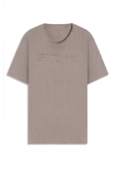 T-Shirt Rustic Spirit Niquel