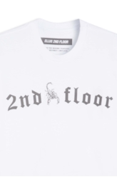 T-Shirt Scorpion Classic Branco