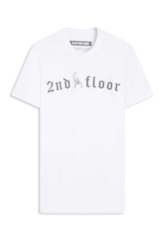 T-Shirt Scorpion Classic Branco